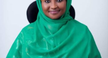 Zainab Shinkafi-Bagudu Emerges As First Ever African President Of The Union For International Cancer Control (UICC)