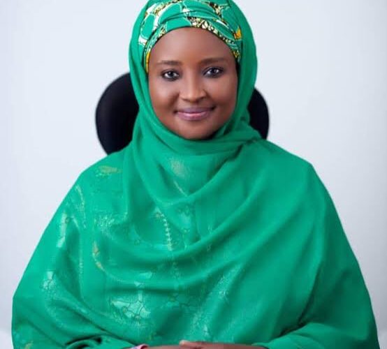 Zainab Shinkafi-Bagudu